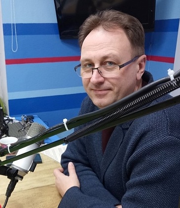 На «Русском радио» выйдет цикл интервью с директором Кировского филиала «СОГАЗ-Мед», новости, пресс-релизы, статьи, «СОГАЗ-Мед», омс
